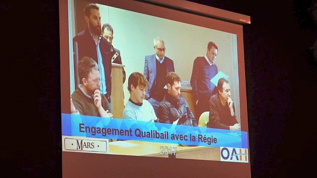 L'Office Auxerrois de l'Habitat garde la cap dans la tempête