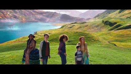 A Wrinkle in Time International Trailer #1 (2018) _ Movieclips Trailers