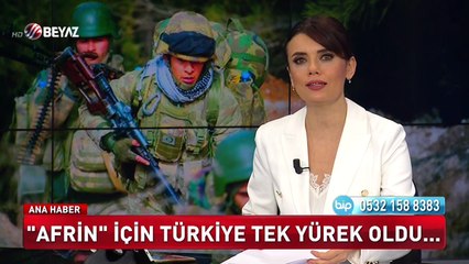 Beyaz Ana Haber 23 Ocak 2018