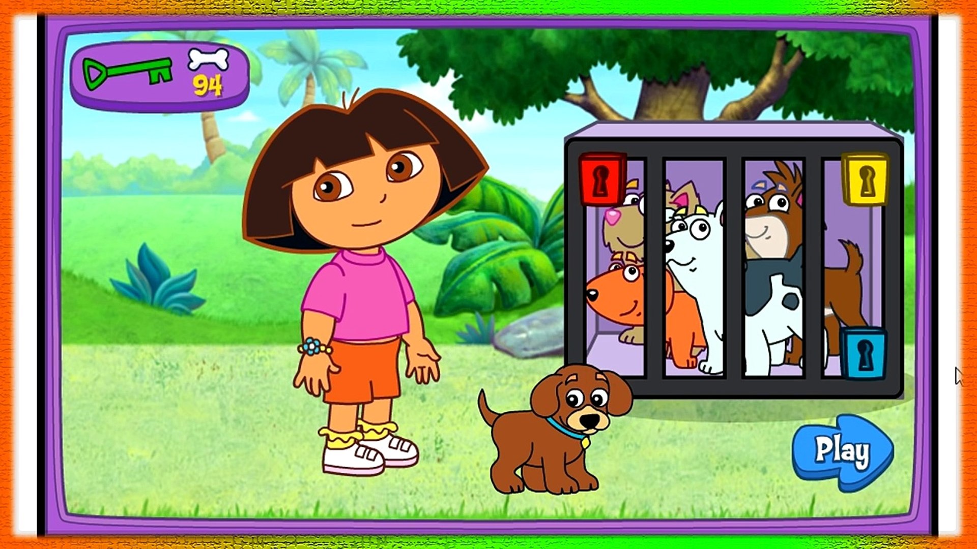 Dora Poznaje Swiat Dora I Piesek Video Dailymotion