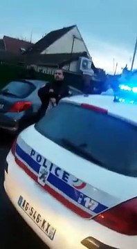 Argenteuil Un contrôle de police sur des africains dégénère