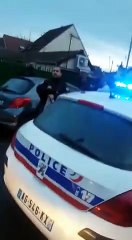 Argenteuil  Un contrôle de police sur des africains dégénère