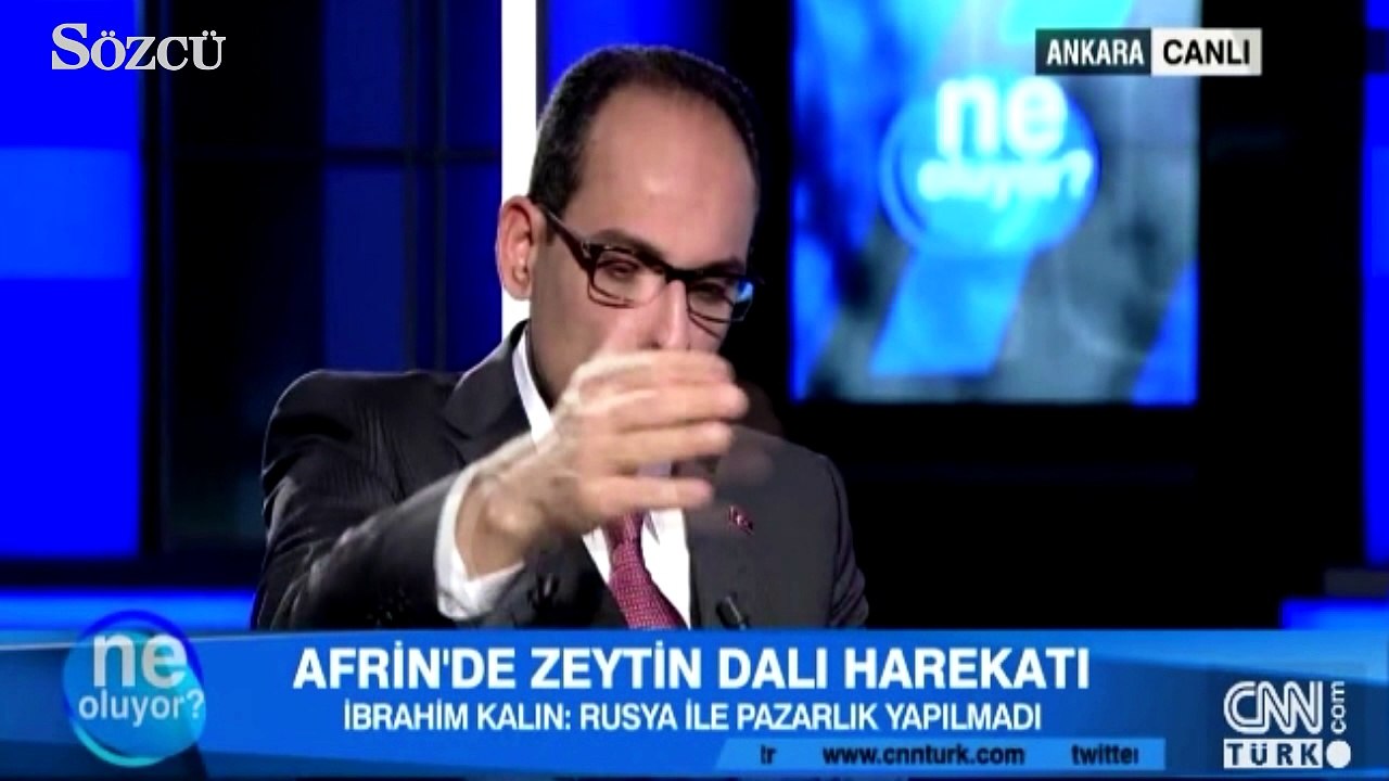 İbrahim Kalın'dan Rusya ile pazarlık açıklaması