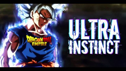 Goku vs Jiren 究極の聖戦 Ultimate Battle - Akira Kushida Soundtrack - Ultra Instinct Theme