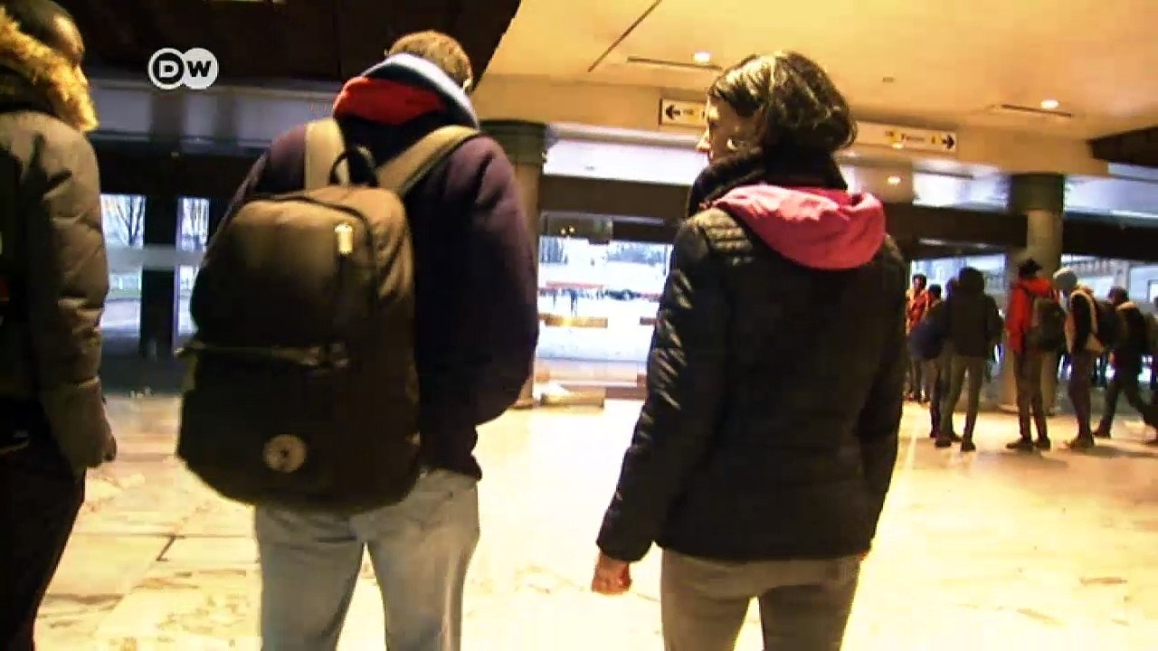 Belgiens umstrittene Abschiebepraxis | DW Deutsch