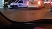 Andria: ambulanza bloccata al passaggio a livello