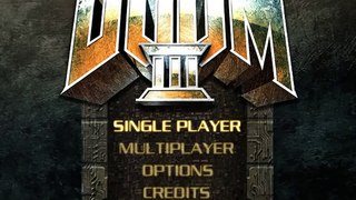 Doom 3 Alpha 2002 E3 Demo (Full Gameplay)