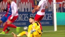 All Goals France  Ligue 2 - 23.01.2018 Gazélec Ajaccio 2-0 Nîmes Olympique