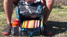 Miles Seaborn Disc Golf In The Bag 2015