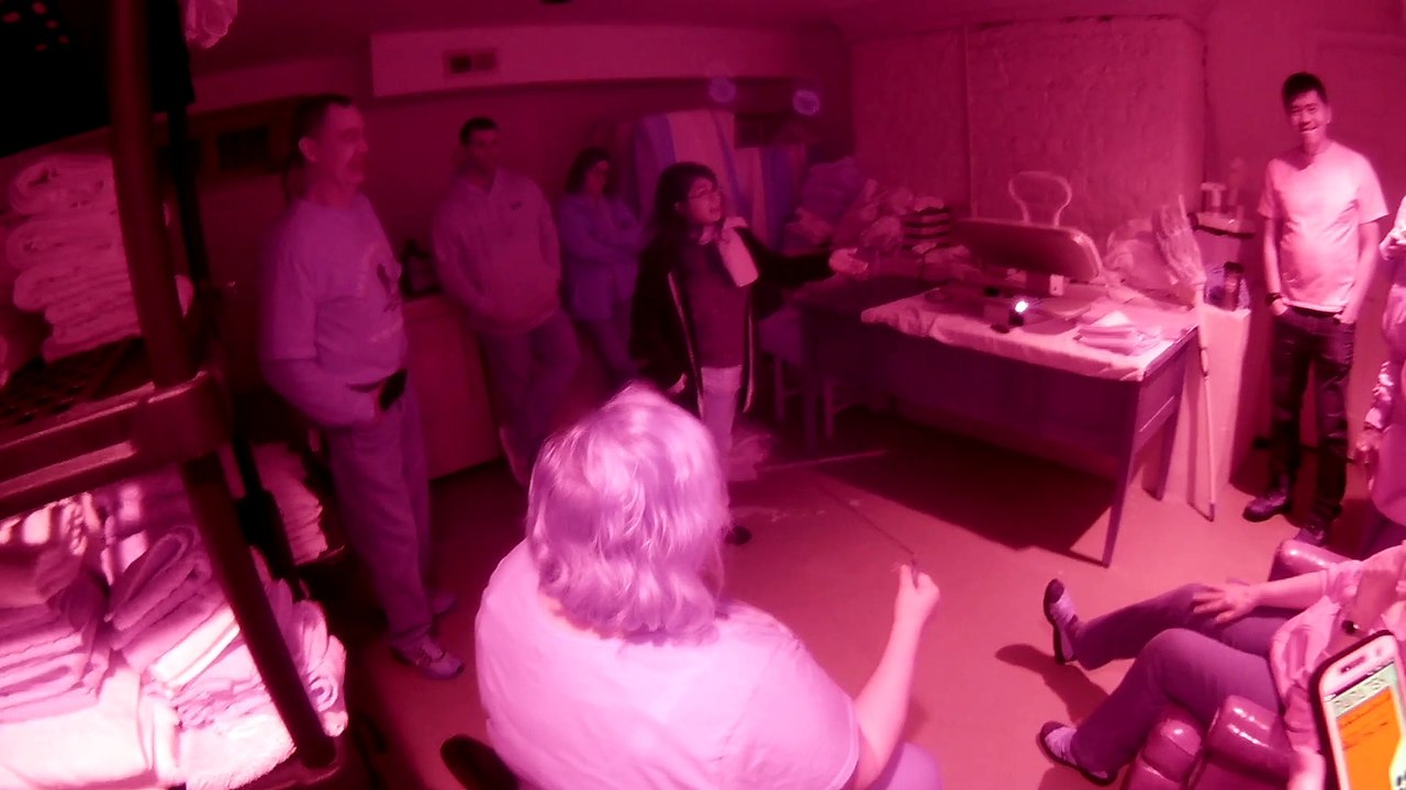Belle Grove Planation Spirits in the Basement Lunar Paranormal Virginia
