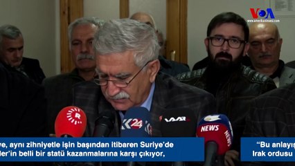 Kürt Partilerinden BM, NATO, AB ve İİT’ye Afrin Çağrısı