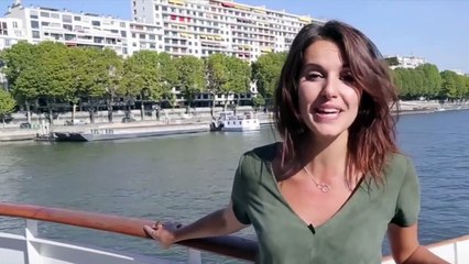 Folle demande en mariage pour l'ex-miss météo Fanny Agostini
