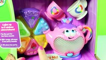 Juego de Té Magico Musical y Helados de Plastilina Play Doh|Mundo de Juguetes