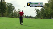 Tiger Woods' incredible approach at The Presidents Cup 2013