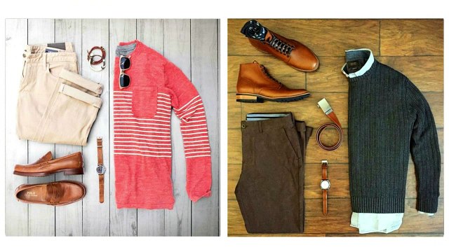 How to styles street &men street style fashion !! Men's winter clothes !! part7