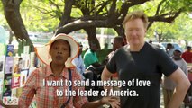 #ConanHaiti Preview: Haitians Roast Trump  - CONAN on TBS