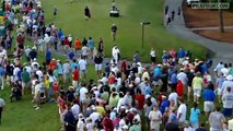 Ian Poulter tries speed golf to finish round 3 of THE PLAYERS