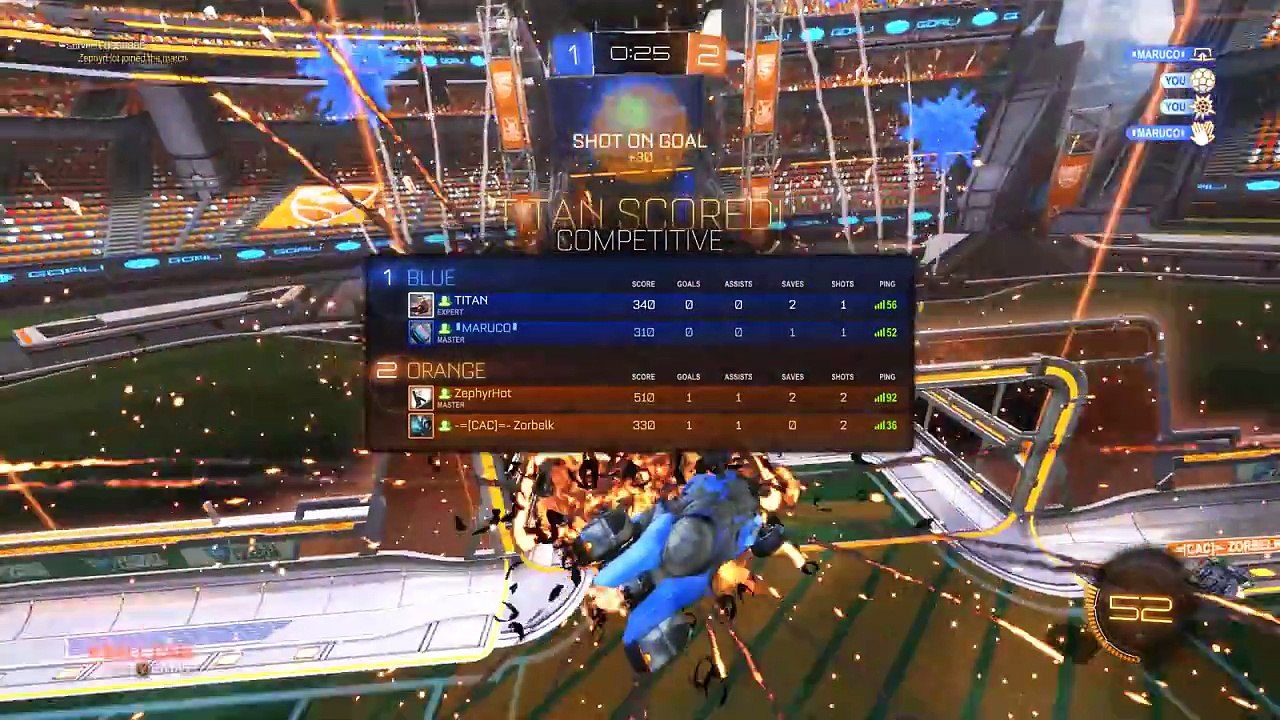 #MATUSIMIO LA PLATANE/ROCKET LEAGUE #19