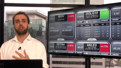 O verdadeiro motivo que explica como o julgamento do Lula ter feito o dólar disparar e a Bolsa afundar.