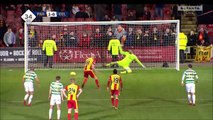1-0 Conor Sammon Penalty Goal Scotland  Premiership - 23.01.2018 Partick Thistle 1-0 Celtic FC