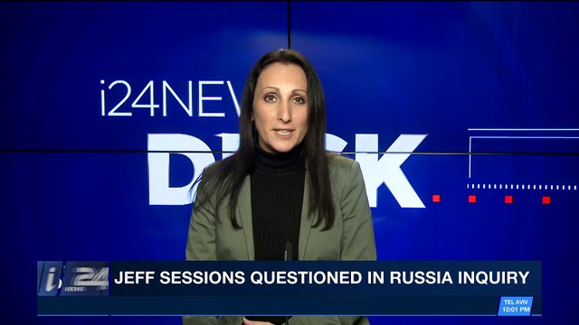 i24NEWS DESK | Student arrested, to be charged with murder | Tuesday, January 23rd 2018