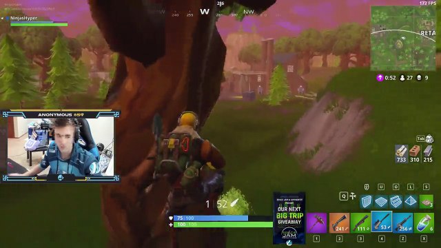 Fortnite #0316: Hot Pockets Commercial