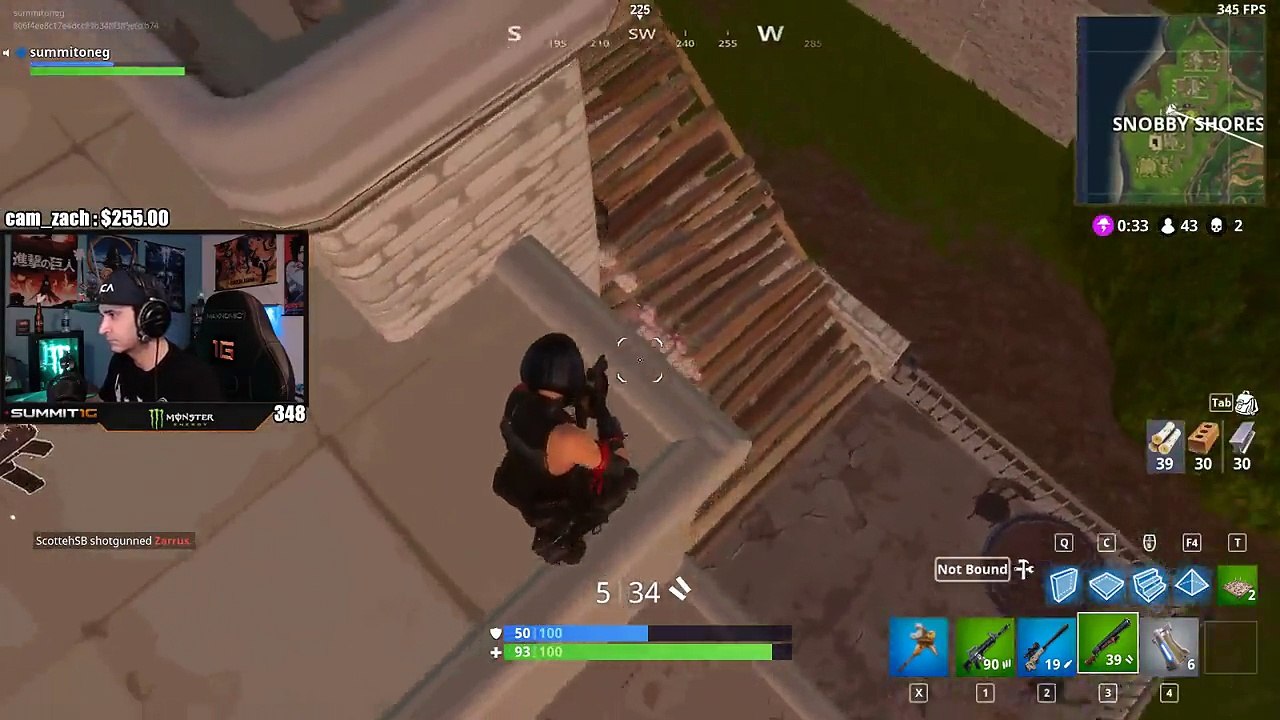 Fortnite #0324: "LUL"