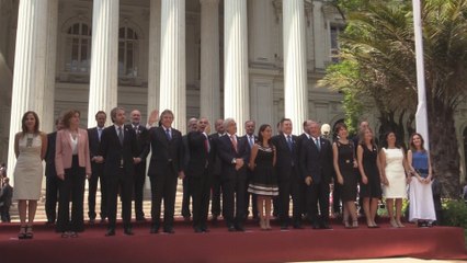Piñera, presidente electo de Chile, anuncia los nombres de su Gobierno