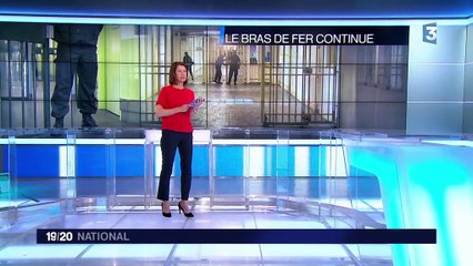 Mouvement des surveillants de prison : les syndicats claquent la porte des négociations