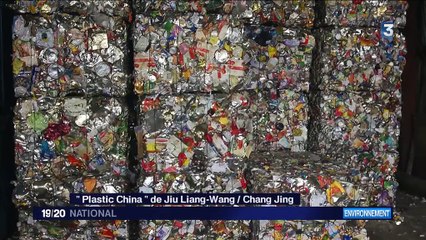 Recyclage des déchets : la décision chinoise