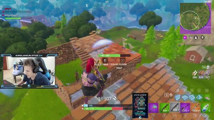 Fortnite #0326: "Double pump op am i rite"