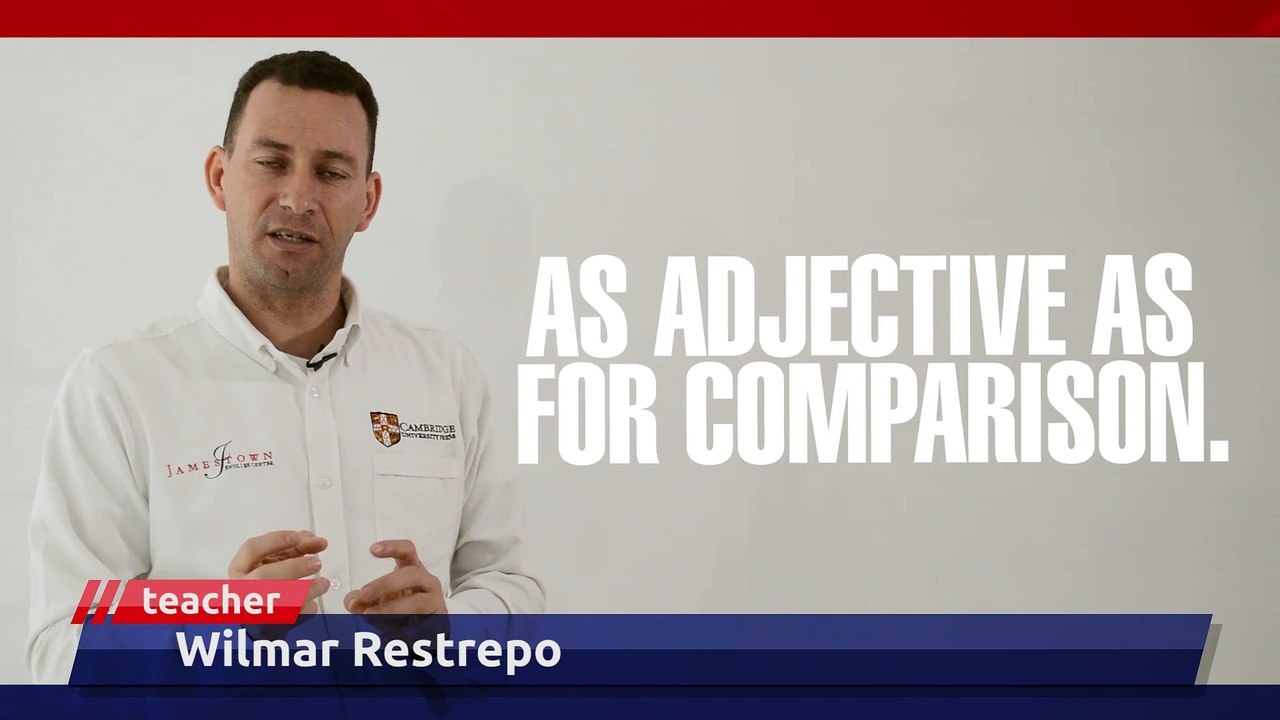 As....As comparative