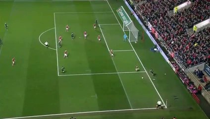 Leroy Sane Goal - Bristol City 0-1 Manchester City 23.01.2018