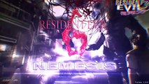 Resident Evil 6 Nemesis First Gameplay Reveal BETA