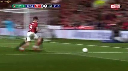Leroy Sane  Goal HD - Bristol City	0-1	Manchester City 23.01.2018
