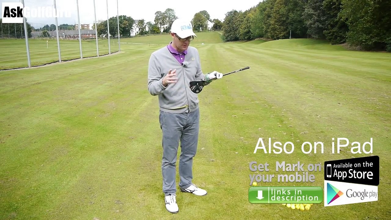 Mizuno JPX825 Driver