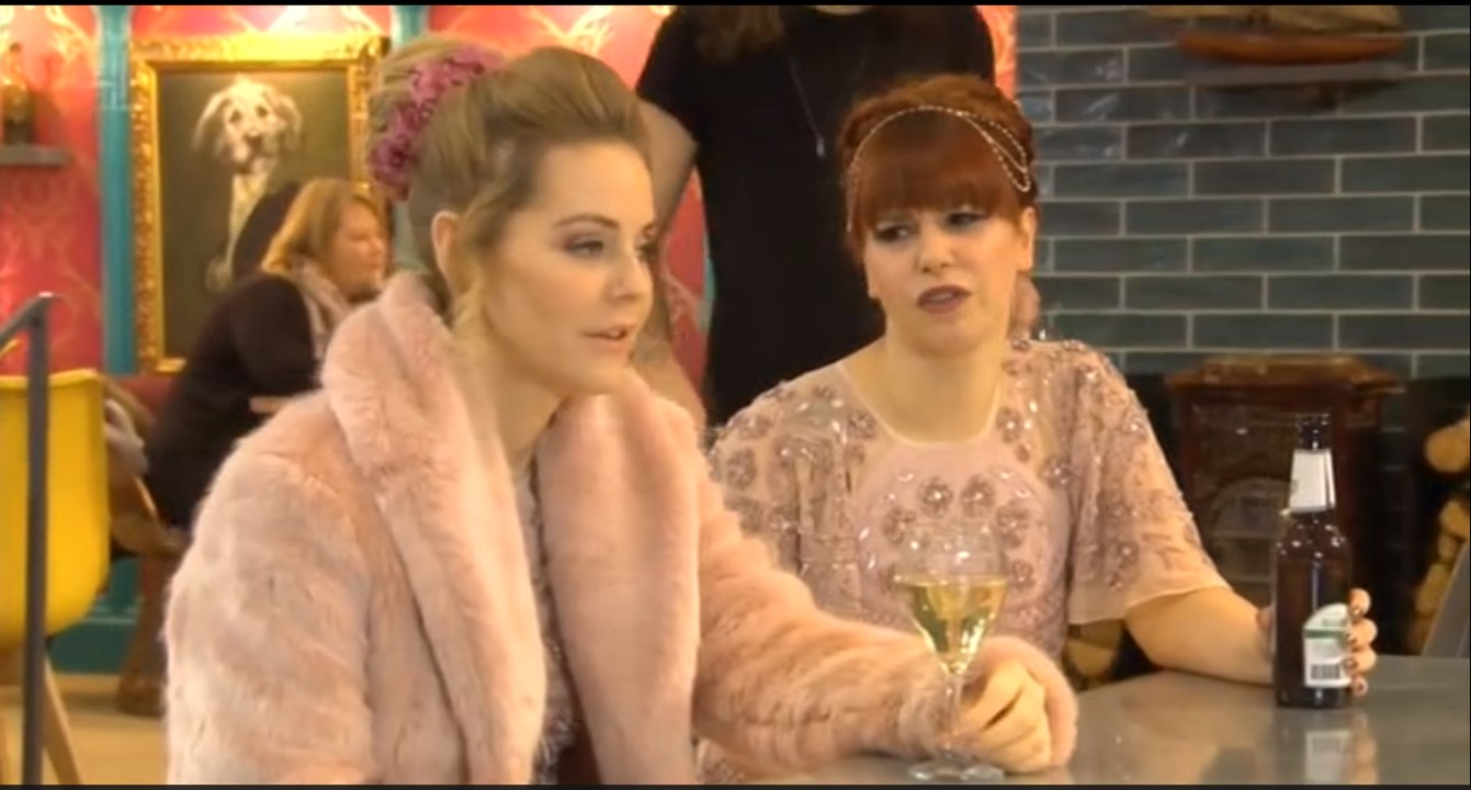 Hollyoaks 23rd January 2018