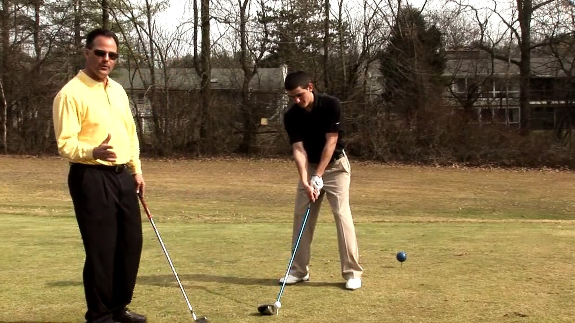 ⁣Golf Tips : Golf Swing Tips