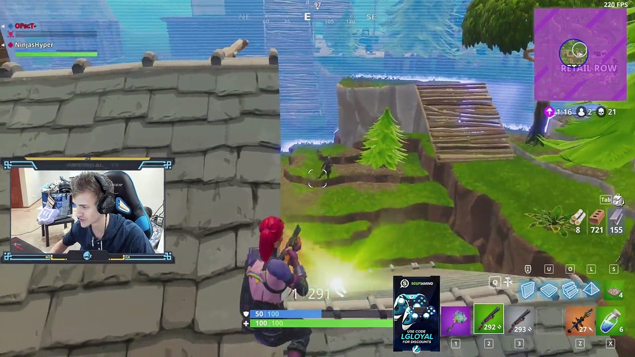 Fortnite #0334: "EPIC DANCE ENDING"