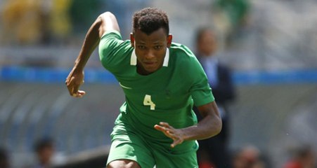 Bursaspor, Nijeryalı Abdullahi Shehu'yu Transfer Etti