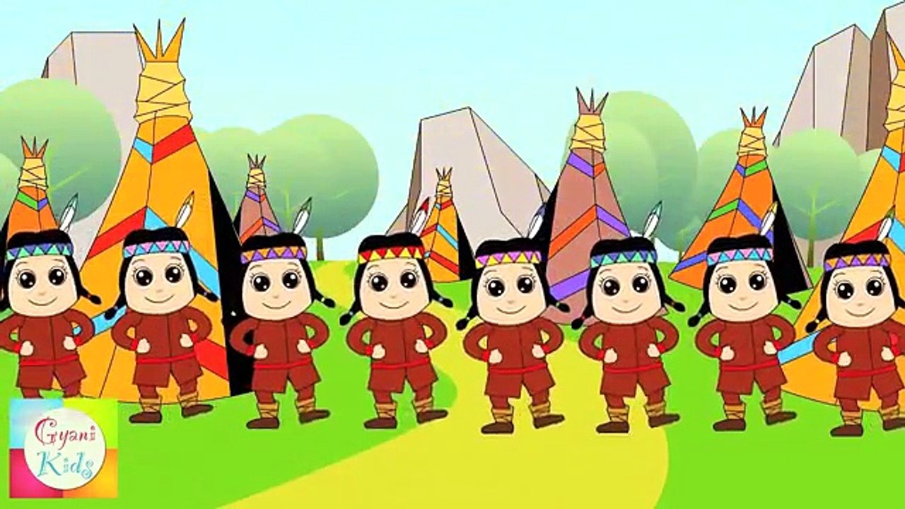 Counting Songs Collection | Nursery Rhymes and Songs For Children