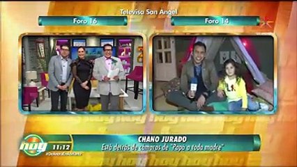 Sebastian Rulli y el elenco de PapaATM