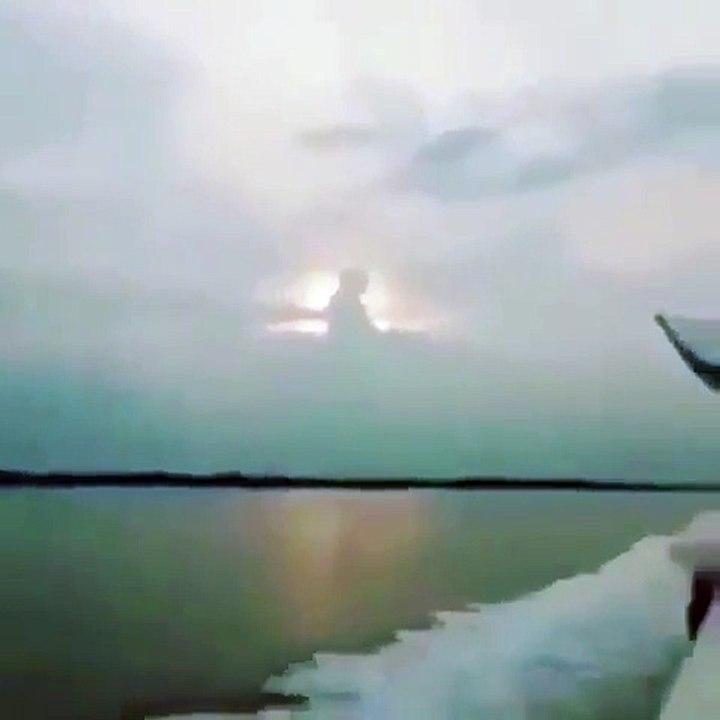 Mystery in the sky