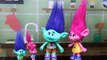 Trolls: Los Trolls en la Peor Cena de su Vida! Un Encuentro Inesperado! - Juguetes Fantásticos