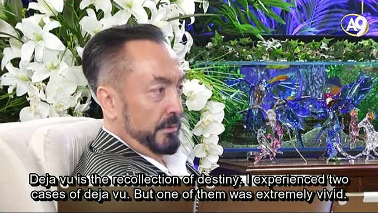 What is the place of deja vu in Islam?