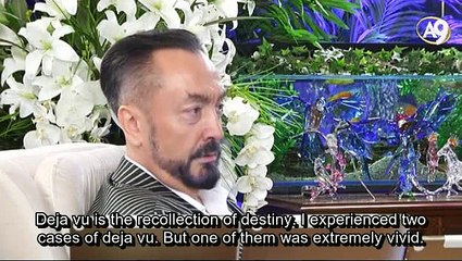 What is the place of deja vu in Islam?