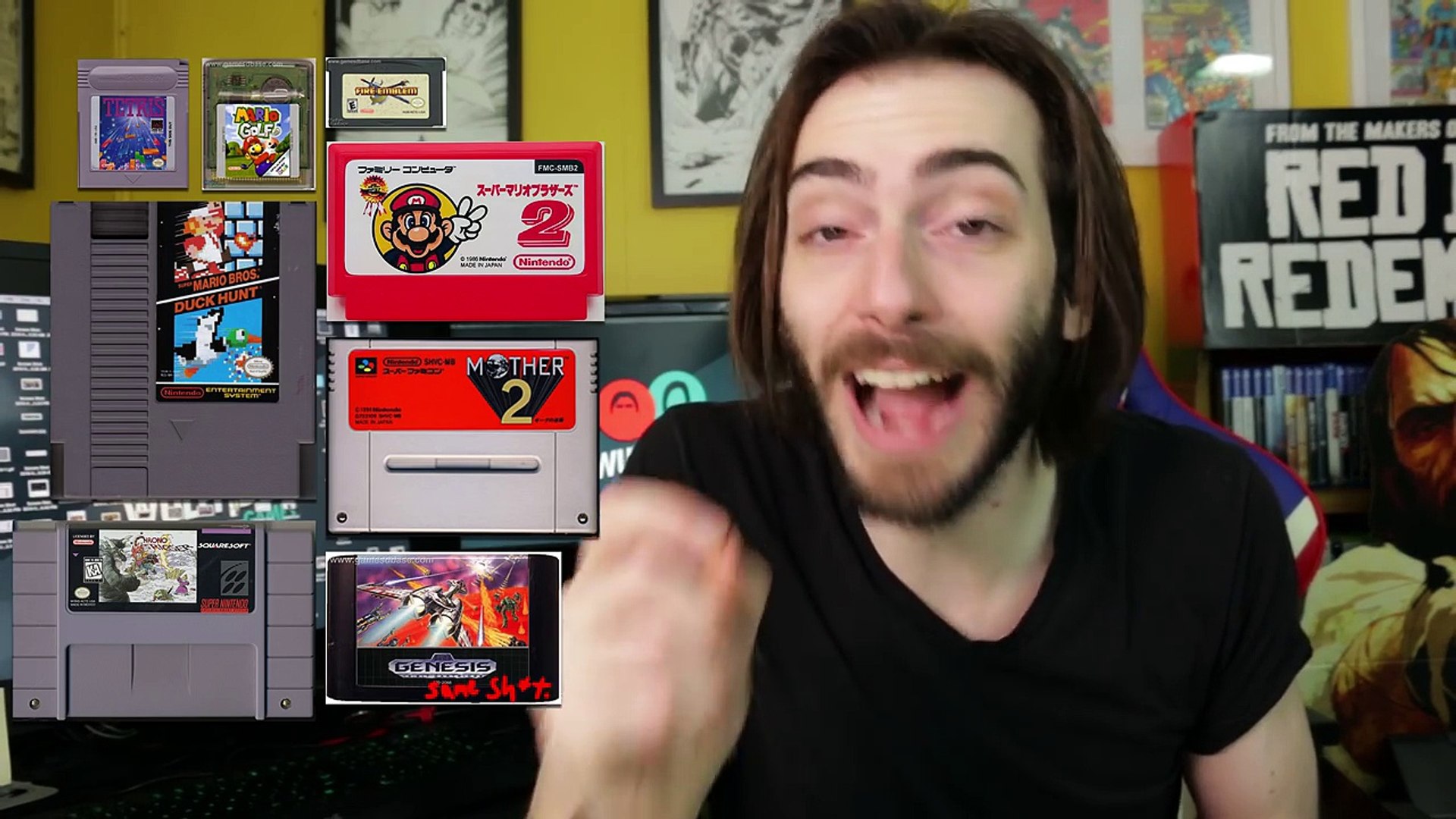 Retro Game Consoles Just Like the NES Classic Edition