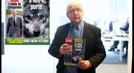 Présentation du Soir Mag du 24/01