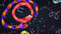 Slither.io Monica Vs Cebolinha jogo da cobra gigante snake totoykids turma da Monica