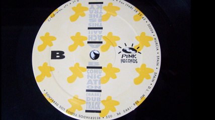 Team D.J. Metro Vol. 2 - Dub Track (Base) (B2)